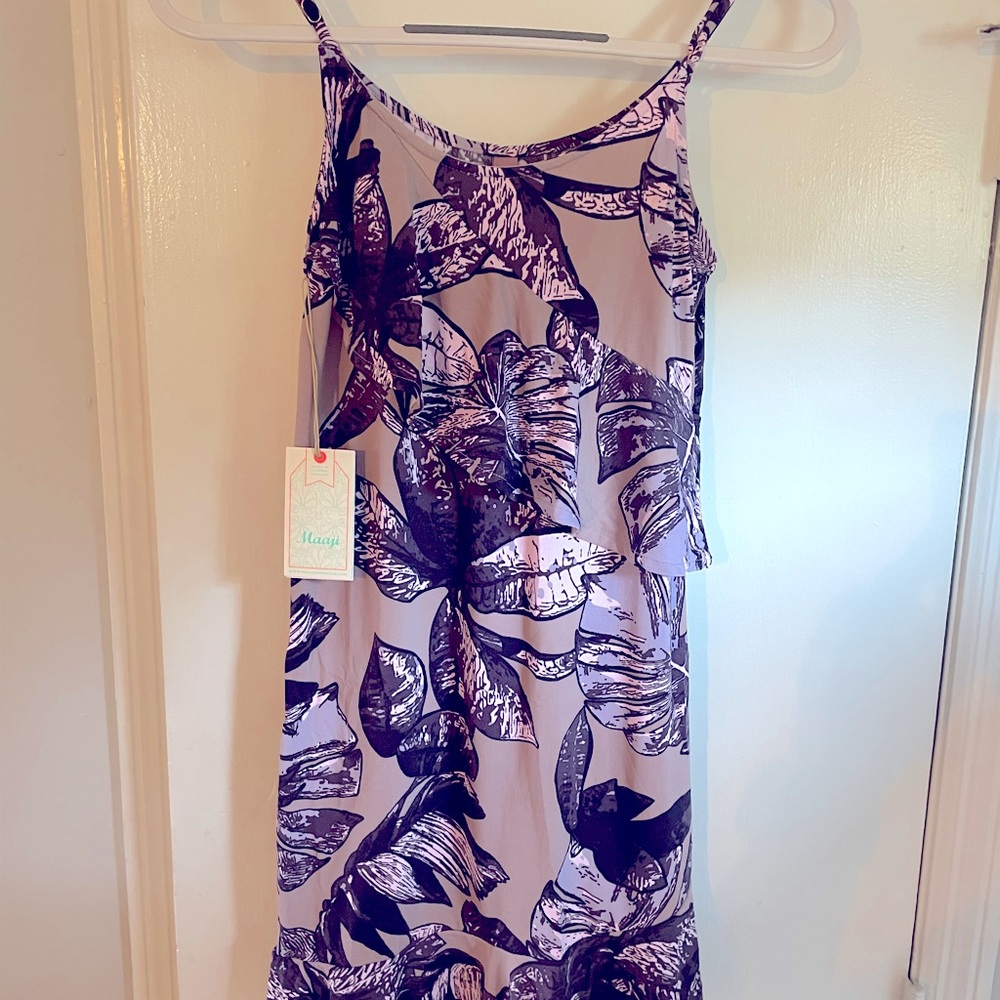 Maaji Girls Beach Dress or Coverup. NWT